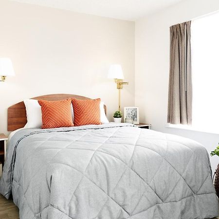 Intown Suites Extended Stay Salt Lake City Ut - Woods Cross Eksteriør billede